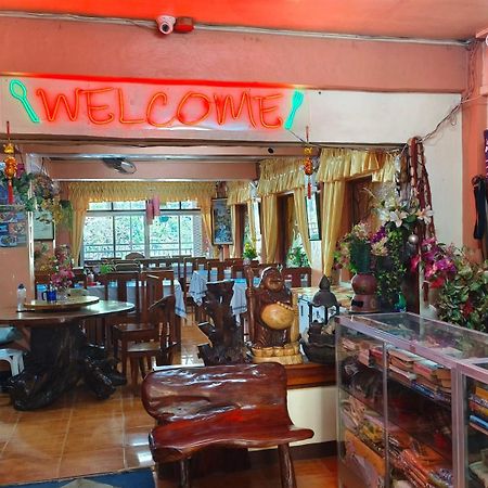 People'S Lodge And Restaurant Banaue Exterior foto