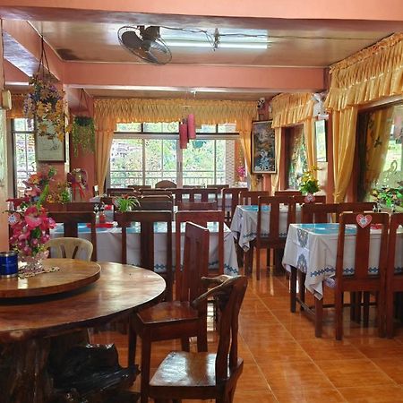People'S Lodge And Restaurant Banaue Exterior foto