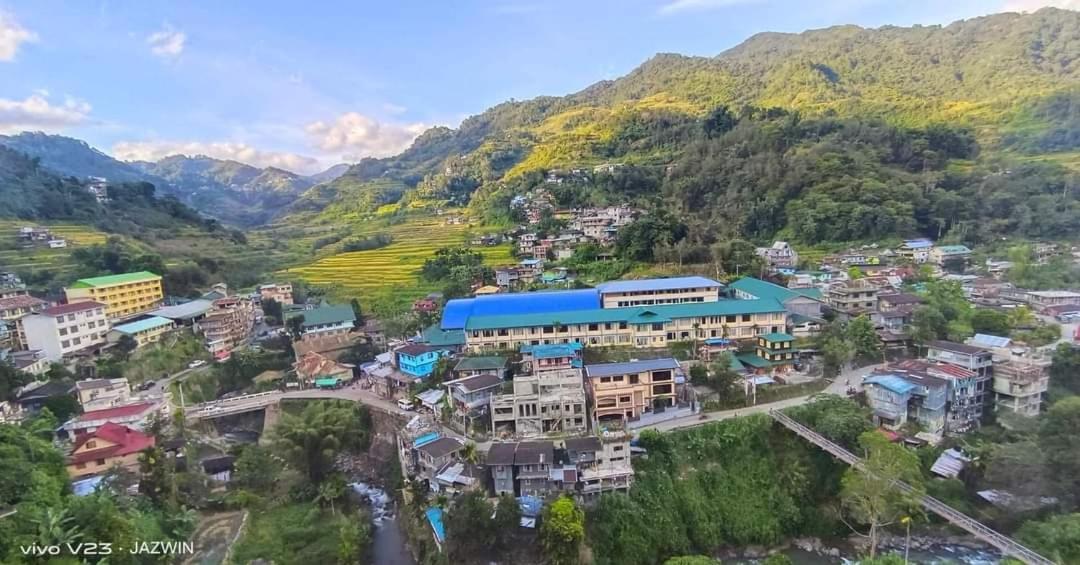 People'S Lodge And Restaurant Banaue Exterior foto