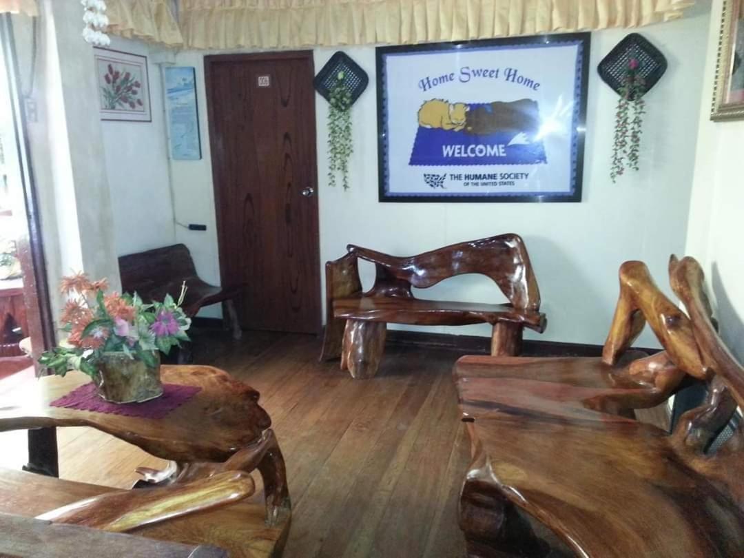 People'S Lodge And Restaurant Banaue Exterior foto